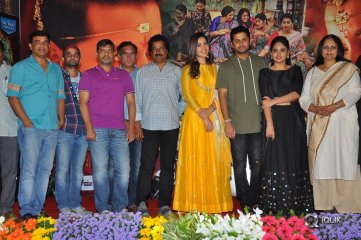 Srinivasa Kalyanam Team Press meet